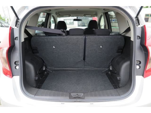2014 NISSAN NOTE